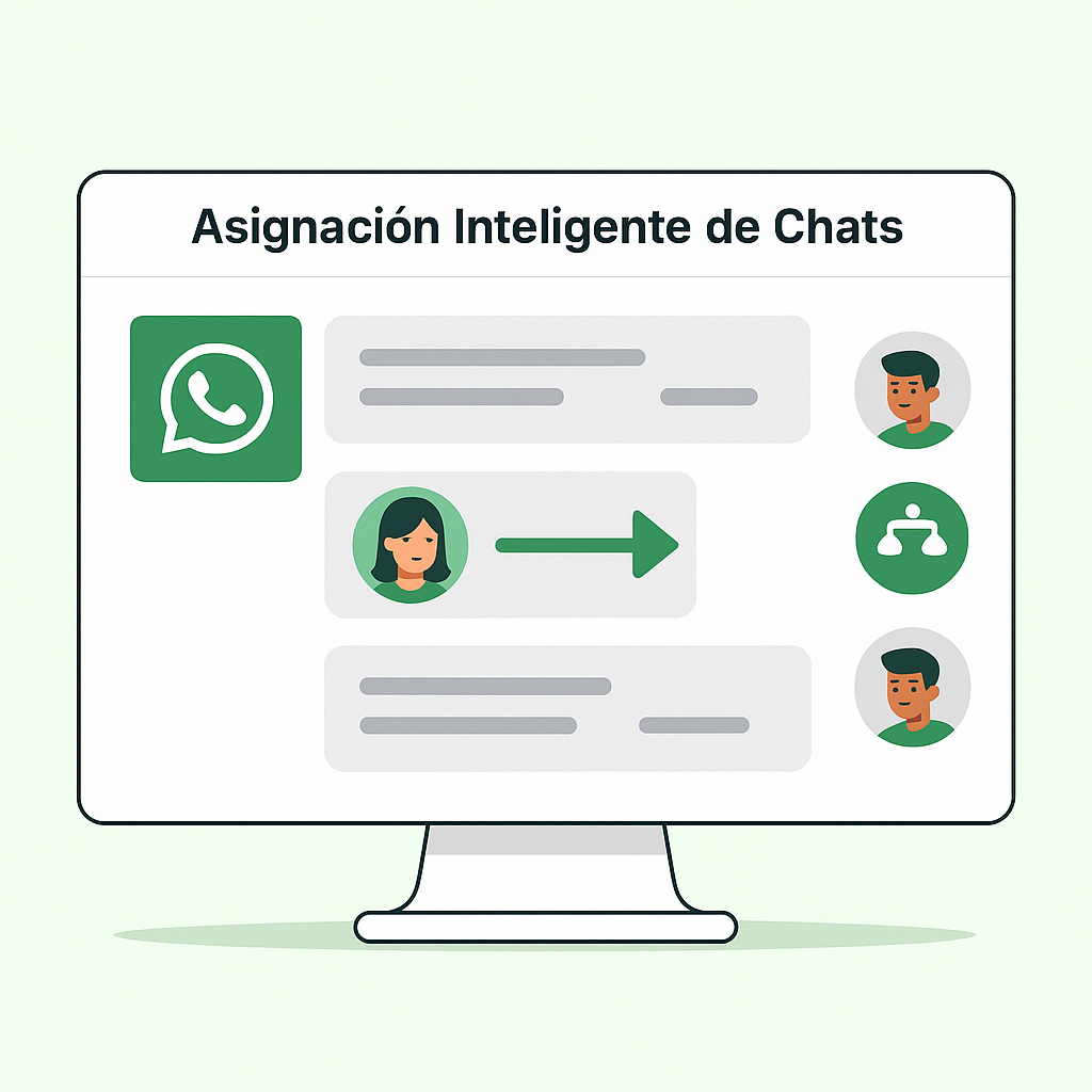 Chat Assignment System